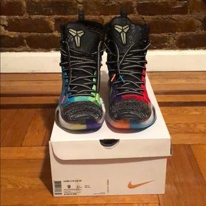 Authentic Mens Kobe X Elite SE. MENS size 9